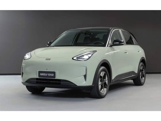 GEELY EX2 39,4 KW ELÉTRICO PRO GEELY EX2 39,4 KW ELÉTRICO PRO